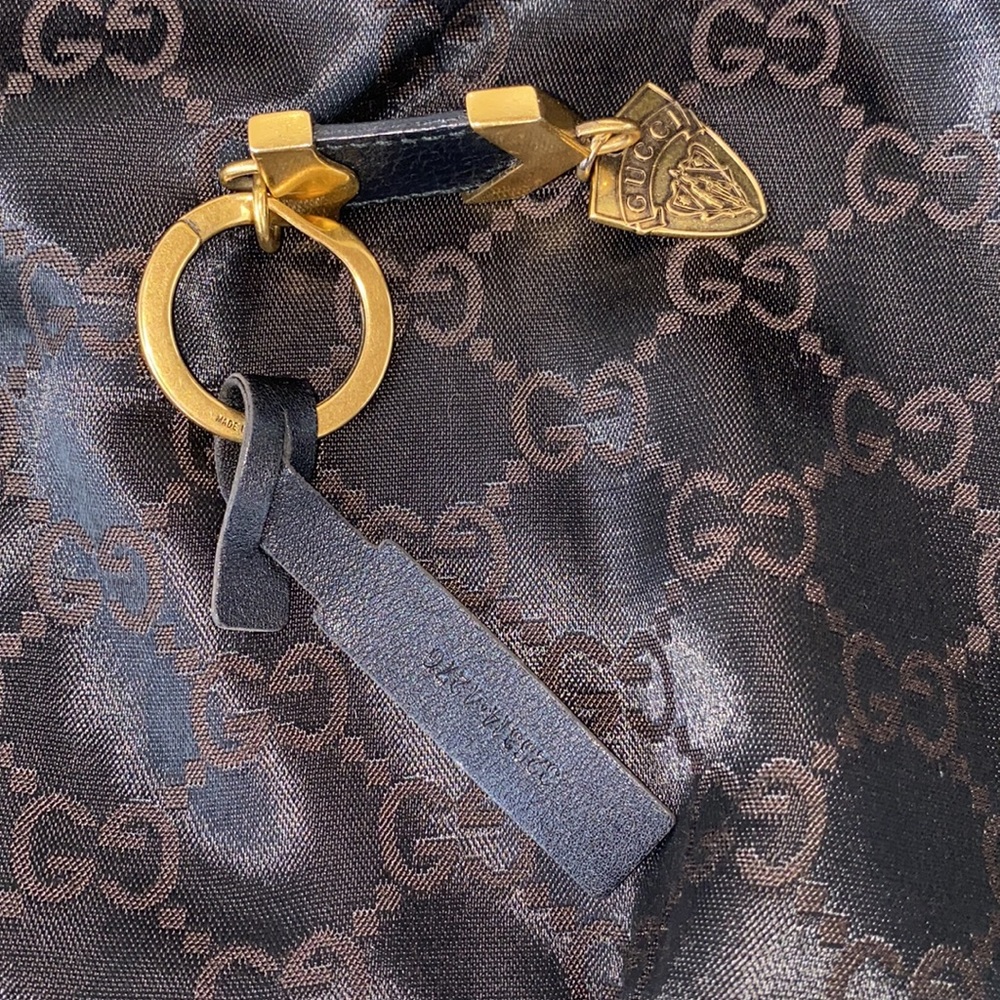 Gucci Keychain Vintage Unisex - Picture 11 of 13